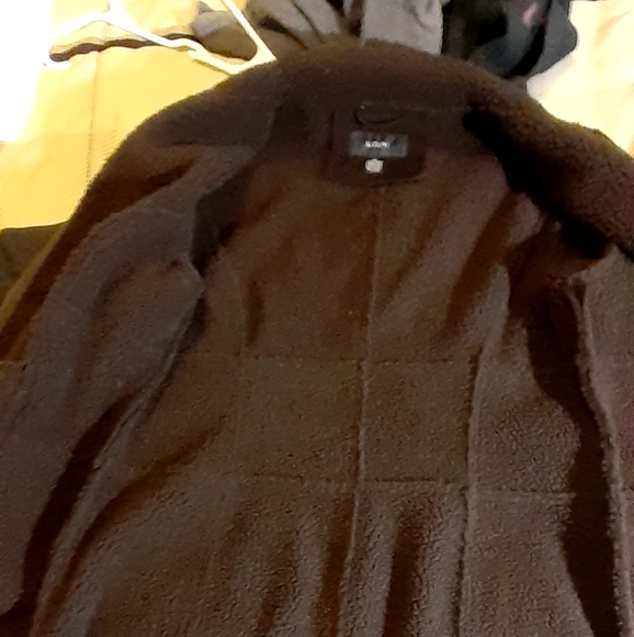Womans synthetic Suede (looks n feels like real su - Picture 1 of 4
